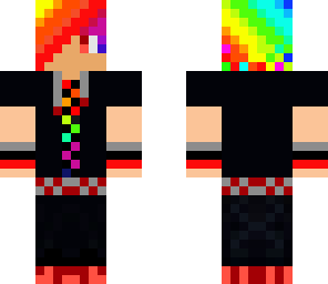 black rainbow 9000