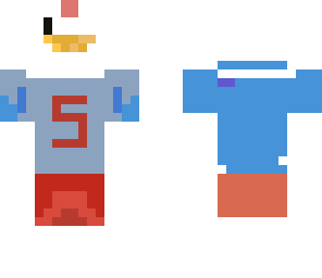 pato superman