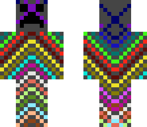 rainbow creeper