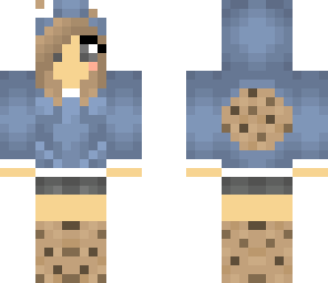 short haired cookie monster