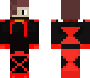 red teenagager