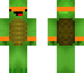 bacon turtle