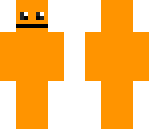 orange ******ed thing