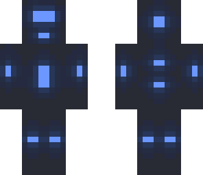 blue light armor