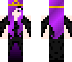 pls follow or 20 likes for enderman queen