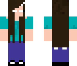herobrines daughter