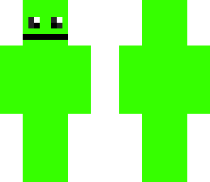 green ******ed thing