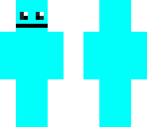 light blue ******ed thing