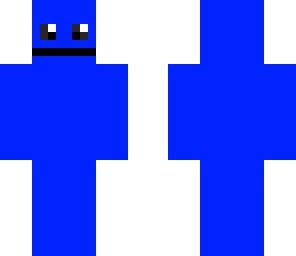 blue ******ed thing