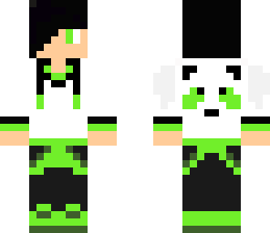 panda without hood