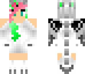 melon dragongirl