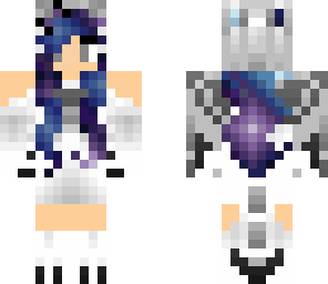 space dragongirl