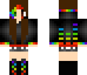 my b-day skin