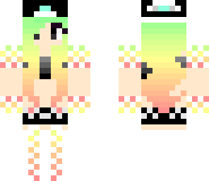 rainbow tomboy