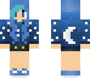 midnight girl