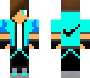 turquoise nike