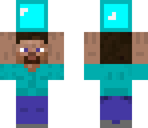 steve diamondblock
