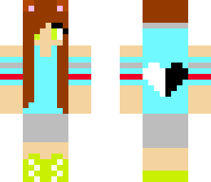 cat ear girl