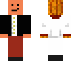 orange guy