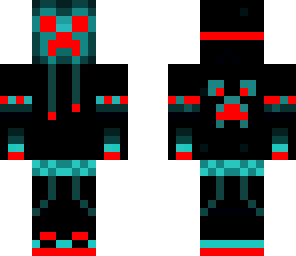 redish tron creeper