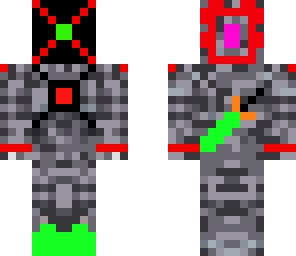 nether warrior