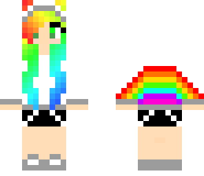 no downloads please yesssrainbow mine