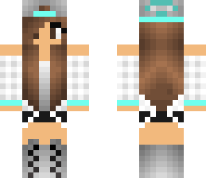 cut girl
