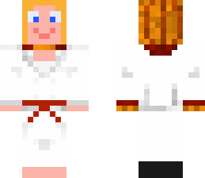 taekwondo girl