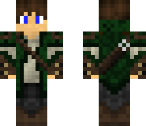 green arow