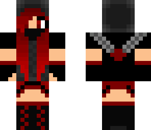 ninja girl