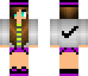 cute top hat girl