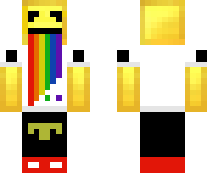 vomiting rainbows