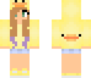 hope910 duck girl
