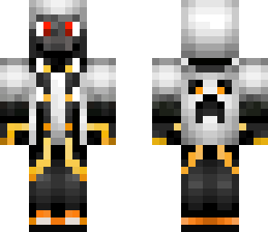 gray robot creeper