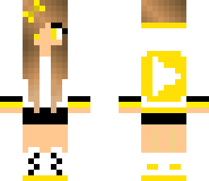 yellow youtuber