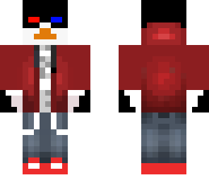 cool penguin