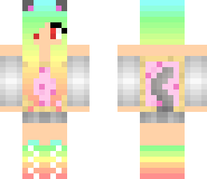 nyan girl