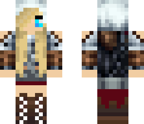 girl assassin