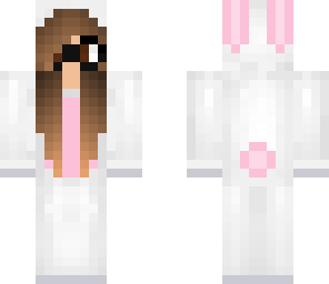 glasses bunny