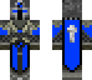 blue knight