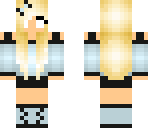city herobrine girl