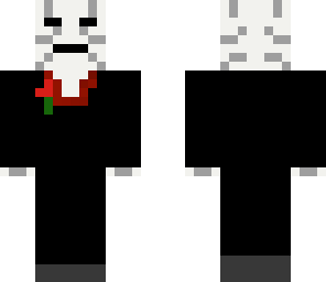 tuxedo ghast