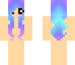 galactic hair base