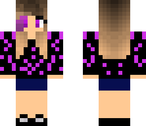 enderman girl