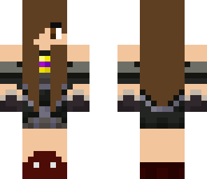 skydoesminecraft as a girl