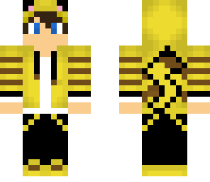 pika boy