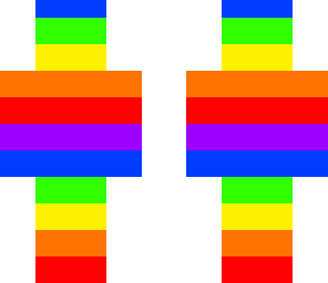 basic rainbow