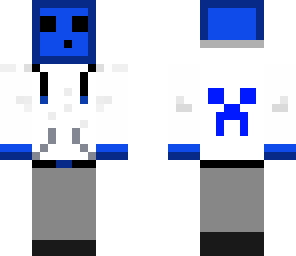 blue slime