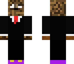 alpaca in black