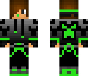 green creeper jacket
